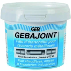 Produits De Maintenance : Pâte à Joint Gebajoint