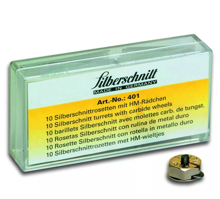 Outil De Miroitier : Coupe-verre Silberchnitt - Molettes En Carbure 4 Outil De Miroitier : Coupe-verre Silberchnitt - Molettes En Carbure – Image 2
