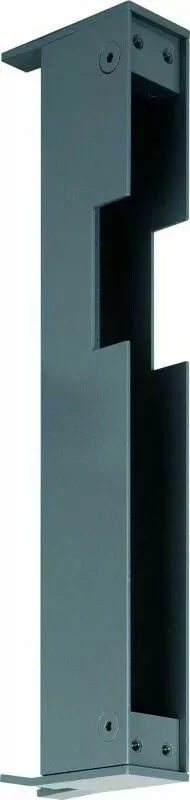 Verrouillage : Boîtier à Sceller Pour Gâche Série 18 EFF-EFF