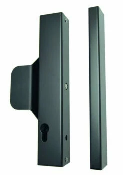 Verrouillage : Serrure Monopoint Avec Poignée De Tirage - Simply