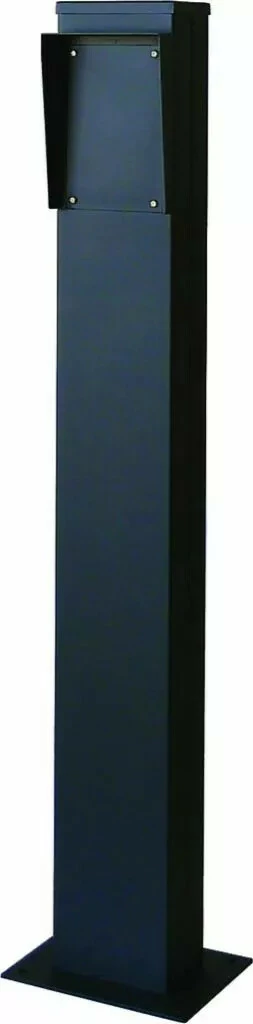 Alimentation Et Accessoire : Borne Droite Pour Clavier Ou Lecteur - BORN120 3 Alimentation Et Accessoire : Borne Droite Pour Clavier Ou Lecteur - BORN120