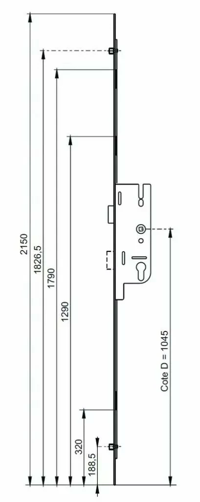 Ferco Europa R2 - R4 4 Ferco Europa R2 - R4 – Image 2