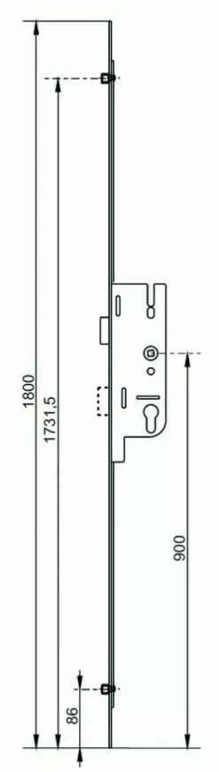 Ferco Europa R2 - R4 13 Ferco Europa R2 - R4 -SETIN Boutique SET 45066