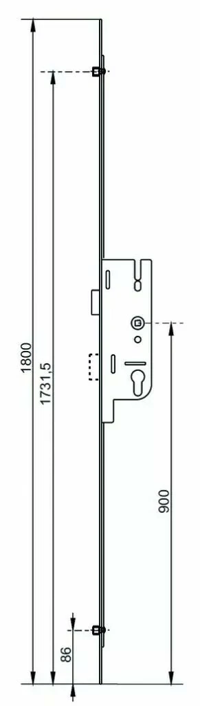 Ferco Europa R2 - R4 5 Ferco Europa R2 - R4 – Image 3