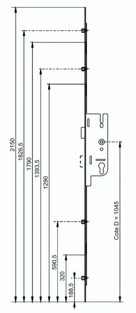 Ferco Europa R2 - R4 6 Ferco Europa R2 - R4 – Image 4
