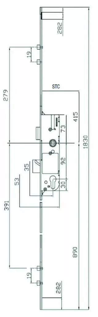 Ferco Europa R2 - R4 8 Ferco Europa R2 - R4 – Image 6