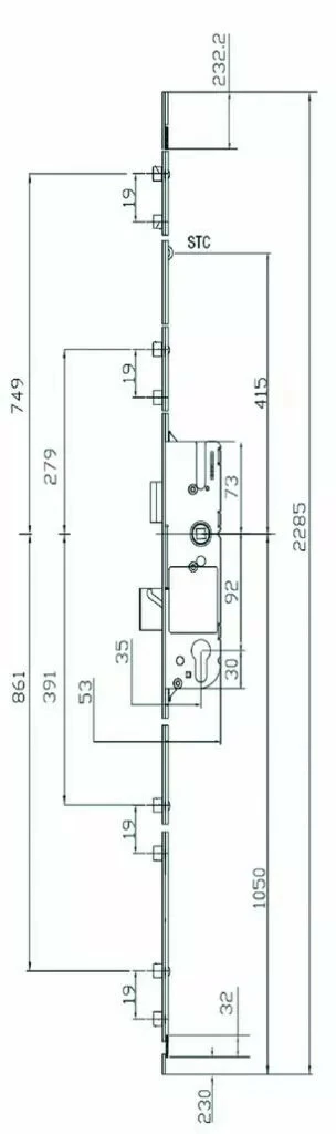Ferco Europa R2 - R4 9 Ferco Europa R2 - R4 – Image 7