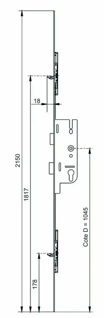 FERCO Europa S2 - MR2 - MR/R - SH/R 4 FERCO Europa S2 - MR2 - MR/R - SH/R – Image 2