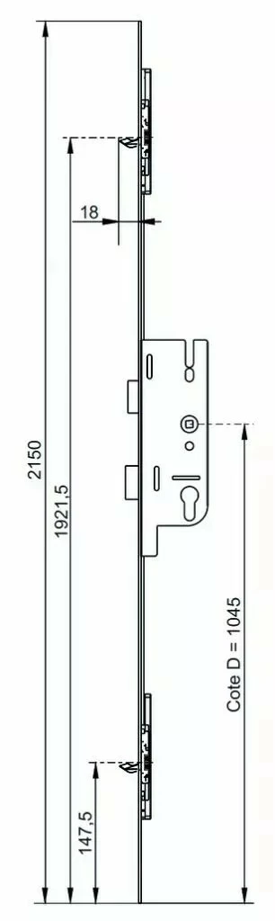 FERCO Europa S2 - MR2 - MR/R - SH/R 5 FERCO Europa S2 - MR2 - MR/R - SH/R – Image 3