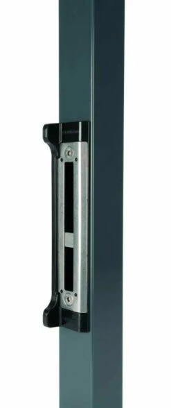 Serrure De Grille à Larder : Gâche Pour Serrure à Crochet FortyLock