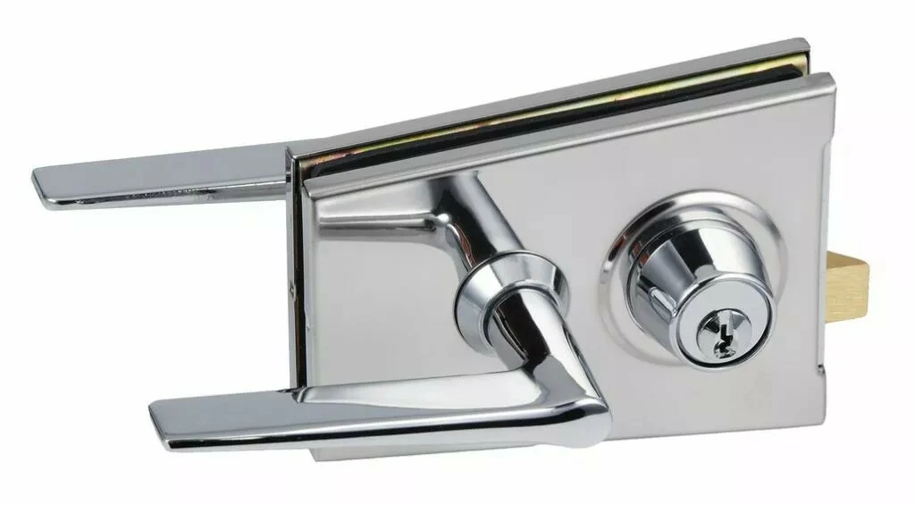 Serrure De Porte Verre Stremler : Serrure à Encoche 64A Avec Cale Et Pour Les Anciennes Encoches 60A 60B 64 Et épaisseur De Glace De 8 à 10 Mm 3 Serrure De Porte Verre Stremler : Serrure à Encoche 64A Avec Cale Et Pour Les Anciennes Encoches 60A 60B 64 Et épaisseur De Glace De 8 à 10 Mm