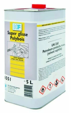 Anti-adhérent Super Glisse Polybois -SETIN Boutique SET 45750