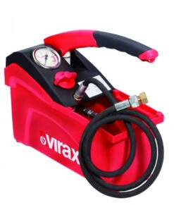 Outil De Plombier : Pompe D'épreuve 50 Bars