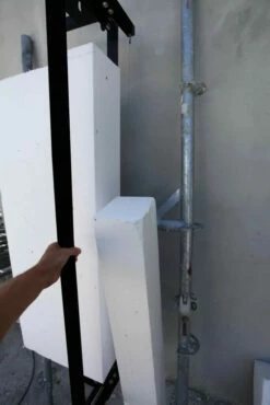 EDMA Outil De Maçon : Table De Découpe Fil Chaud Spécial I.T.E. 12 EDMA Outil De Maçon : Table De Découpe Fil Chaud Spécial I.T.E. -SETIN Boutique SET 46099