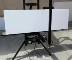 EDMA Outil De Maçon : Table De Découpe Fil Chaud Spécial I.T.E. 13 EDMA Outil De Maçon : Table De Découpe Fil Chaud Spécial I.T.E. -SETIN Boutique SET 46101