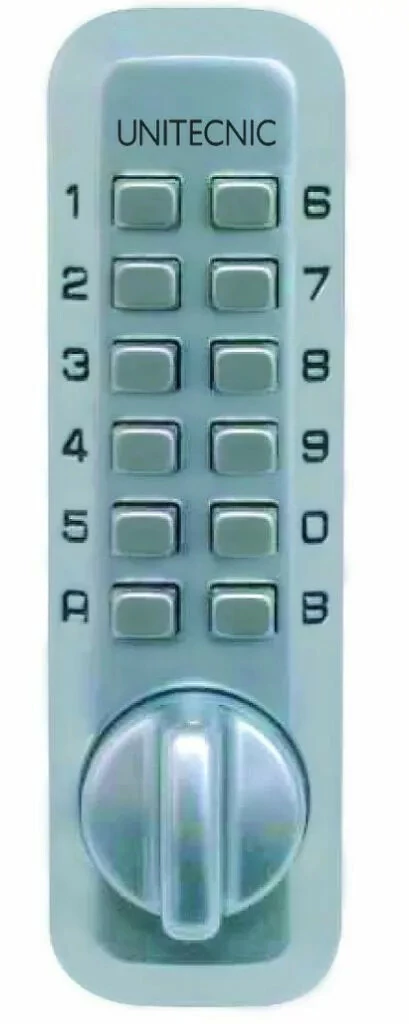 Verrou Série 4000 Unitecnic 3 Verrou Série 4000 Unitecnic