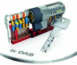 Cylindre Européen De Sûreté : Cylindre Double -SETIN Boutique SET 46331