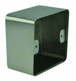 Alimentation Et Accessoire : Boitier Inox Saillie Vigik