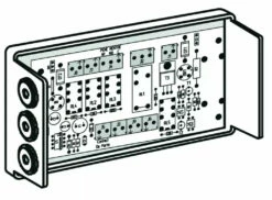 Verrouillage : Boitier électronique SVZ-DAS