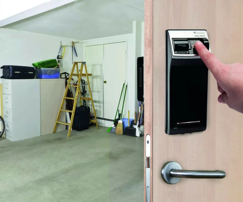 Verrou Et Serrure électronique Autonome : Verrou Digital I-Motion 4 Verrou Et Serrure électronique Autonome : Verrou Digital I-Motion – Image 2