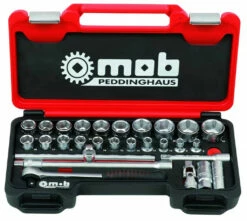 MOB Composition D'outillage Cargo - 28 Pièces