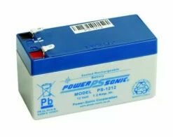 Alimentation Et Accessoire : Batterie Sèche