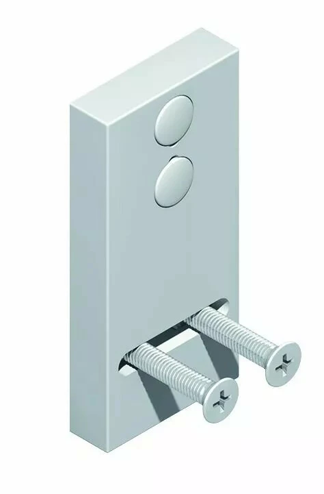 Accessoire Pour Baie Coulissante : Cale De Verrou 5 Accessoire Pour Baie Coulissante : Cale De Verrou – Image 3