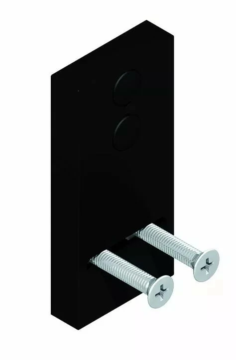 Accessoire Pour Baie Coulissante : Cale De Verrou 6 Accessoire Pour Baie Coulissante : Cale De Verrou – Image 4