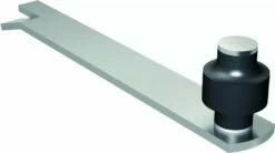 Ferrure De Porte Coulissante Et Pliante Mantion : Guide à Olive Pour Porte Coulissante