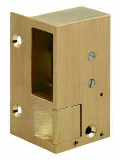 Verrouillage : Double Empennage