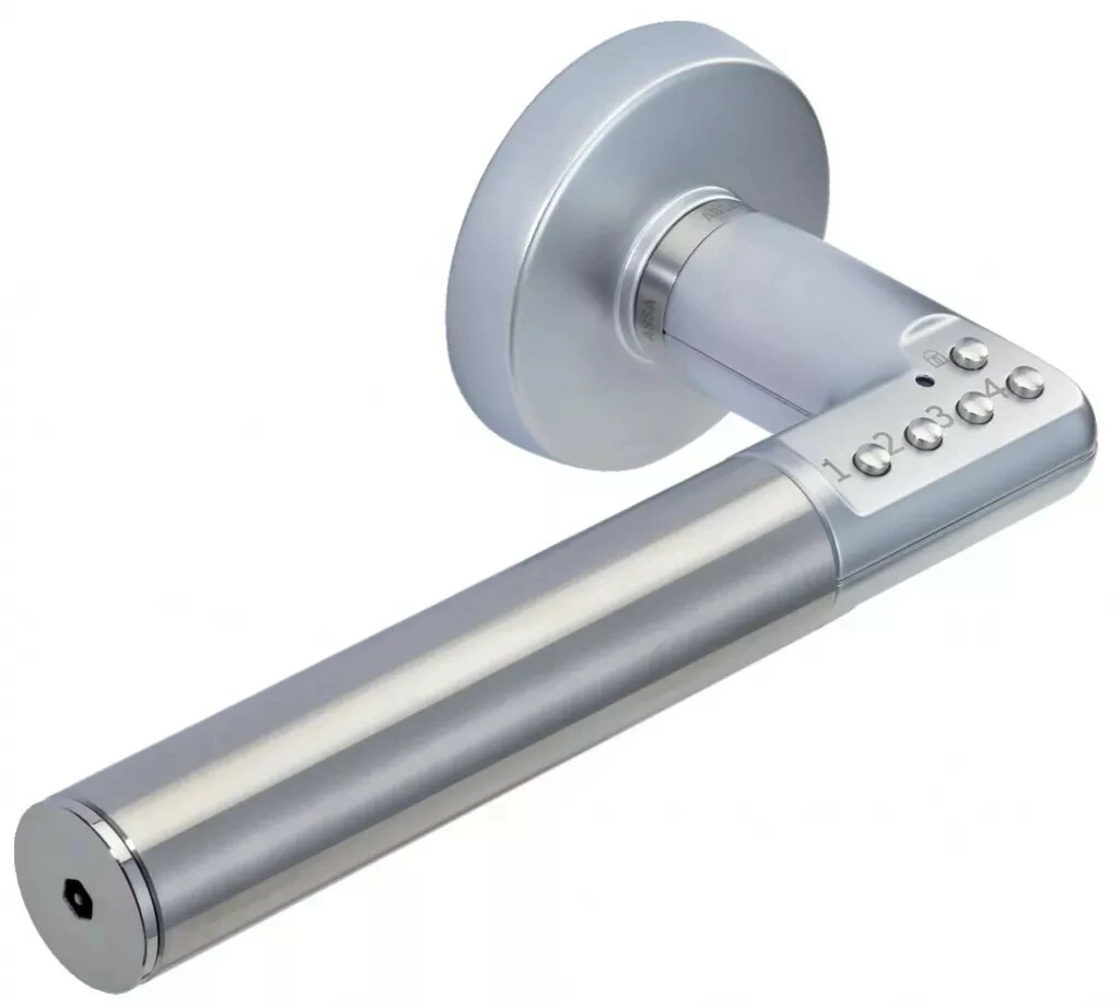 Poignée électronique à Code MUL-T-LOCK 4 Poignée électronique à Code MUL-T-LOCK – Image 2