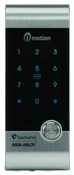 Verrou Et Serrure électronique Autonome : Verrou Digital I-Motion 14 Verrou Et Serrure électronique Autonome : Verrou Digital I-Motion -SETIN Boutique SET 48394