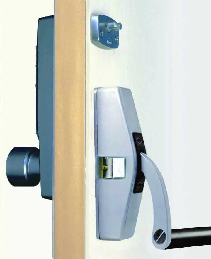 Verrou Et Serrure à Code Mécanique : Keylex 2000 5 Verrou Et Serrure à Code Mécanique : Keylex 2000 – Image 3