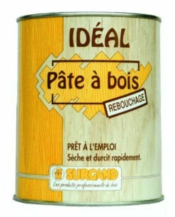 Pâte à Bois Idéal