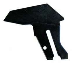 EDMA Outil De Charpentiercouvreur : Accessoire De Rechange Pour Pince à Ardoises 35 Mm - Mat