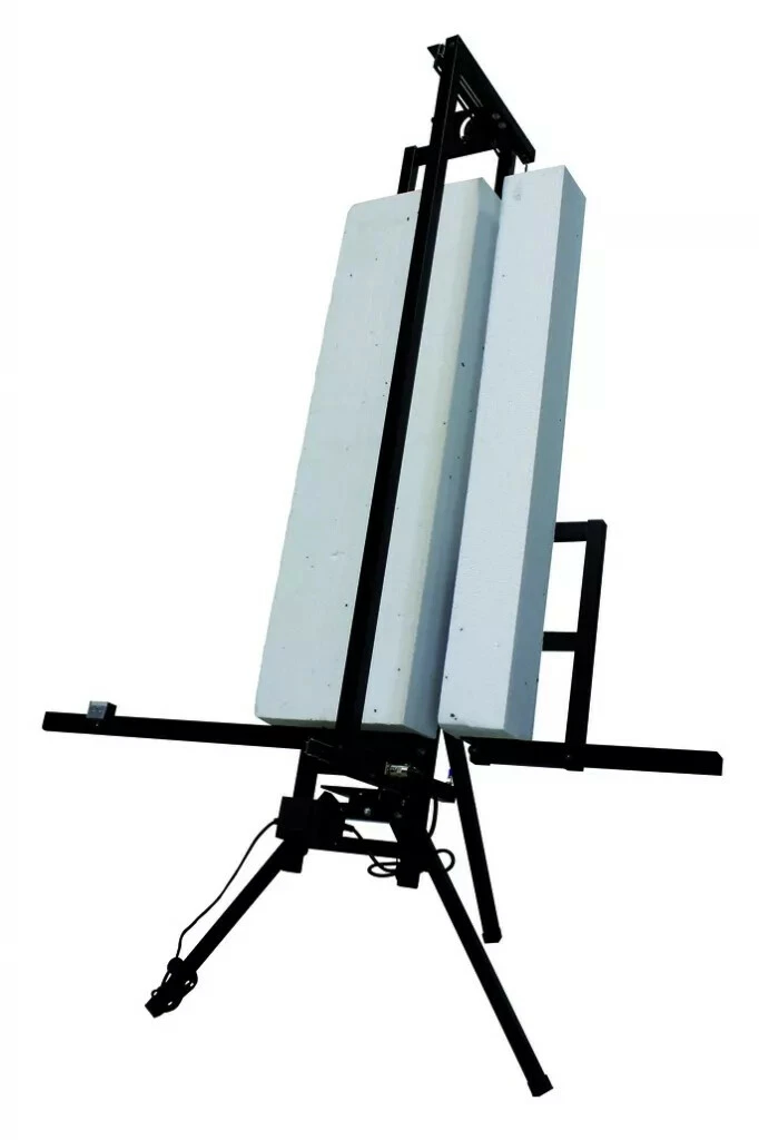 EDMA Outil De Maçon : Table De Découpe Fil Chaud Spécial I.T.E. 3 EDMA Outil De Maçon : Table De Découpe Fil Chaud Spécial I.T.E.