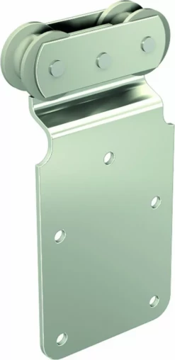 Série Sportub Pour Porte De 150 Kg Profil Tubulaire - MANTION