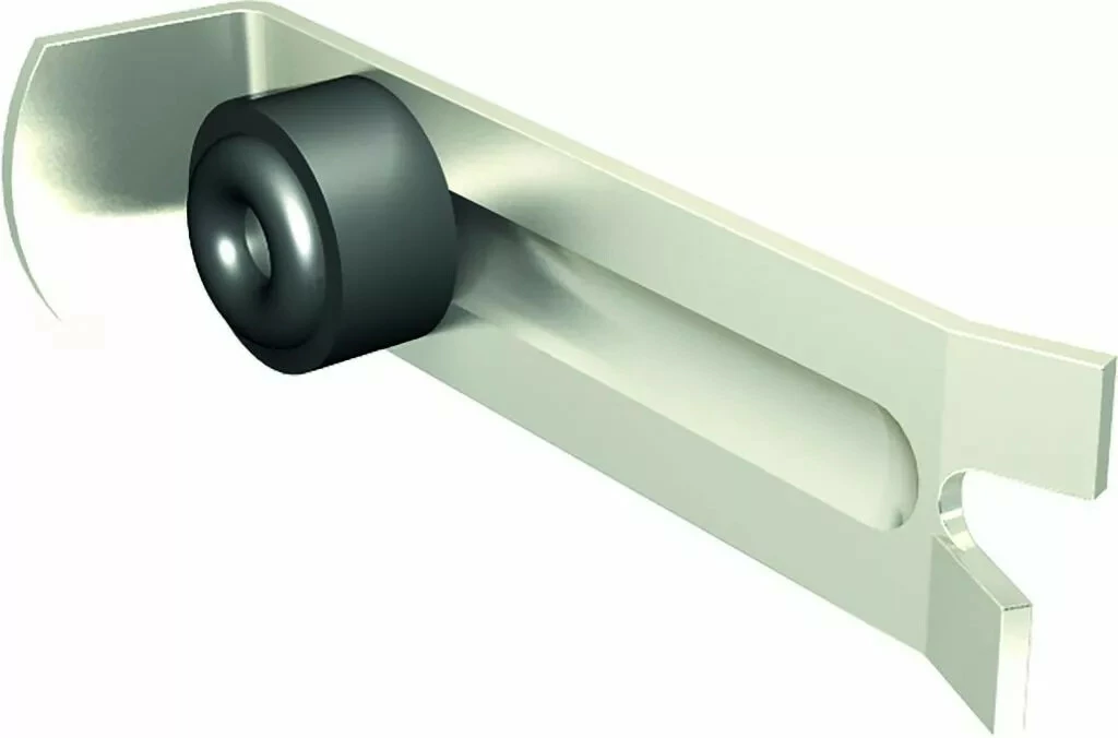 Butée D'extrémité Pour Porte Coulissante - MANTION 5 Butée D'extrémité Pour Porte Coulissante - MANTION – Image 3