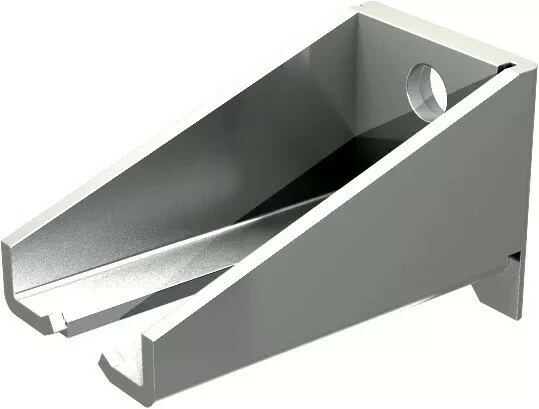 Ferrure De Porte Coulissante Coupe-feu Mantion : Rail Et Accessoire De Fixation Galvanisé Pour Série Hercule - Pour Porte De 500/750 Kg 9 Ferrure De Porte Coulissante Coupe-feu Mantion : Rail Et Accessoire De Fixation Galvanisé Pour Série Hercule - Pour Porte De 500/750 Kg – Image 7