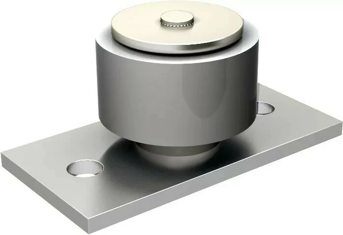 Ferrure Pour Porte Accordéon Et à Panneaux Mantion : Série 600 Sportub - Pour Porte De 300 Kg - Pour Porte Accordéon à Déplacement Droit Sur Profil Tubulaire 5 Ferrure Pour Porte Accordéon Et à Panneaux Mantion : Série 600 Sportub - Pour Porte De 300 Kg - Pour Porte Accordéon à Déplacement Droit Sur Profil Tubulaire – Image 3