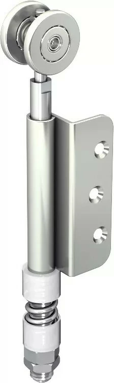 Ferrure Pour Porte Accordéon Et à Panneaux Mantion : Série 300 Sportub - Pour Porte De 30 Kg - Pour Porte à Panneaux à Déplacement Latérale Sur Profil Tubulaire 5 Ferrure Pour Porte Accordéon Et à Panneaux Mantion : Série 300 Sportub - Pour Porte De 30 Kg - Pour Porte à Panneaux à Déplacement Latérale Sur Profil Tubulaire – Image 3