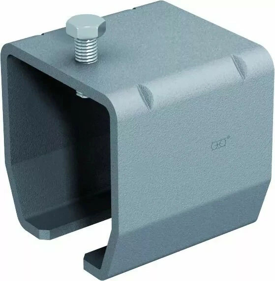 Ferrure De Porte Coulissante Coupe-feu Mantion : Rail Et Accessoire De Fixation Galvanisé Pour Série Hercule - Pour Porte De 500/750 Kg 3 Ferrure De Porte Coulissante Coupe-feu Mantion : Rail Et Accessoire De Fixation Galvanisé Pour Série Hercule - Pour Porte De 500/750 Kg