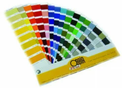 Peinture : Nuancier RAL
