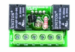 Alimentation Et Accessoire : Carte Relais Défauts Pour Série PSX