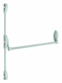 Fermeture Anti-panique Metalux : Cross-bars Antipanique Certifié CE EN 1125 - Coupe-feu -SETIN Boutique SET 53439