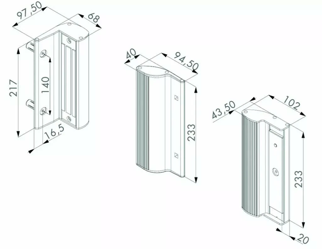 Ventouse MAG 3000 - Avec Poignée 4 Ventouse MAG 3000 - Avec Poignée – Image 2