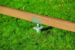 Fondations Pour Terrasses Bois : Connecteur Inox - Woodpro -SETIN Boutique SET 53652