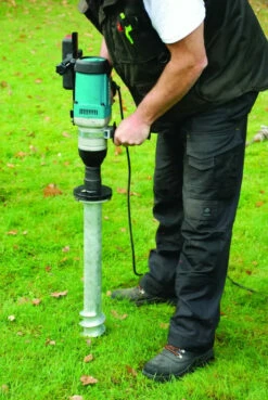 Fondations Pour Terrasses Bois : Tête De Vissage - Weasyhead -SETIN Boutique SET 53666