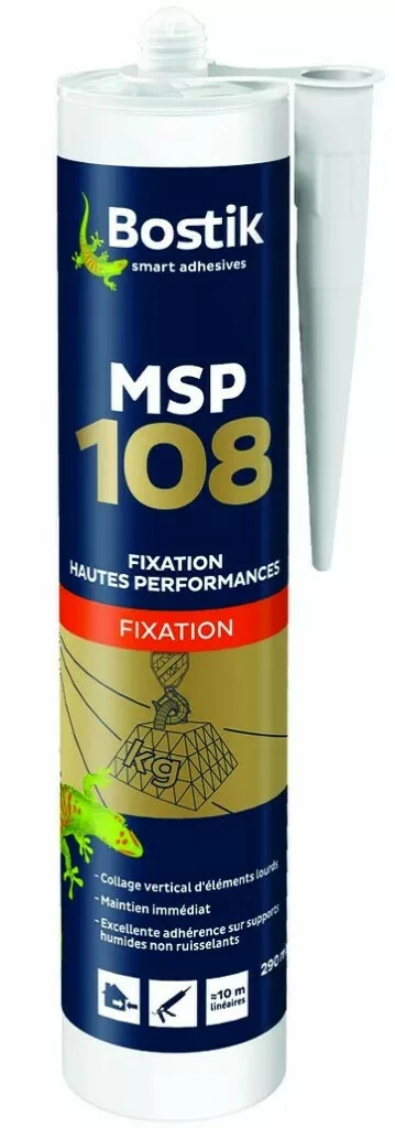 Mastic MSP 108 Bostik 3 Mastic MSP 108 Bostik
