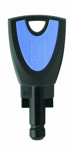 Verrou Et Serrure électronique Autonome : Clé électronique BlueCompact